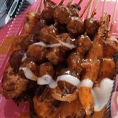 หมูผู้โชคดี